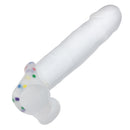 Alpha Liquid Silicone Dual Party Ring
