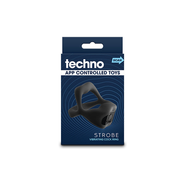 Techno Strobe