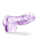 Naturally Yours Crystalline Dildo