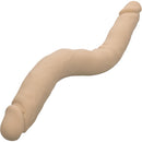 Silicone Studs Bend And Hold Dual Dong