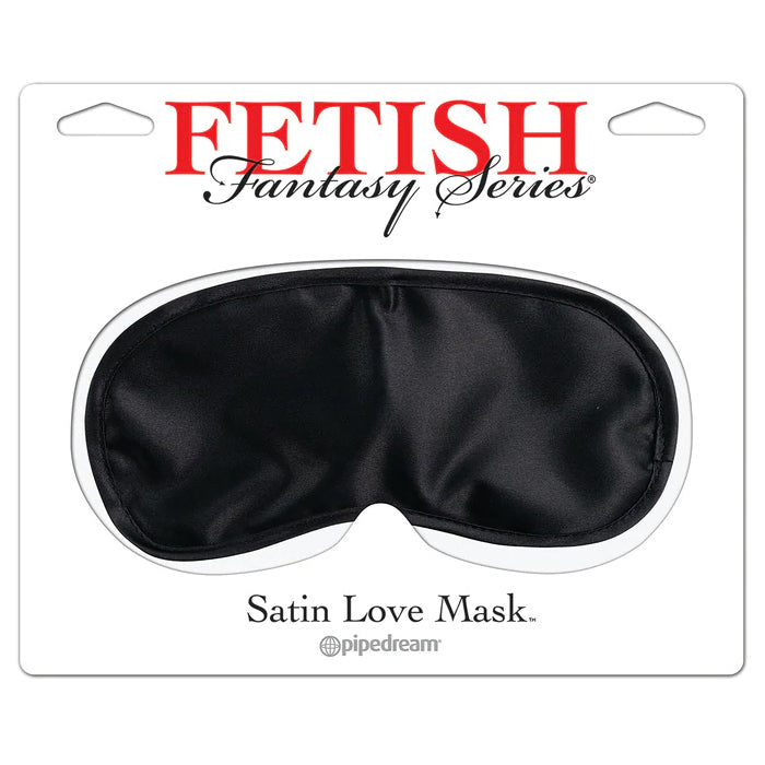 Fetish Fantasy Series Satin Love Mask