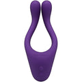 Tryst Multi Erogenous Zone Massager Black