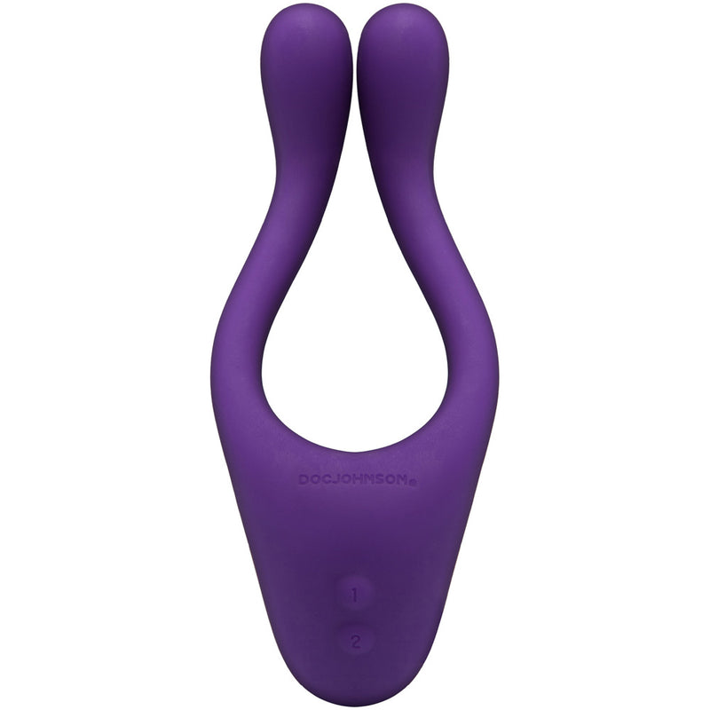 Tryst Multi Erogenous Zone Massager Black