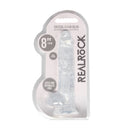 Realrock Realistic Dildo With Balls