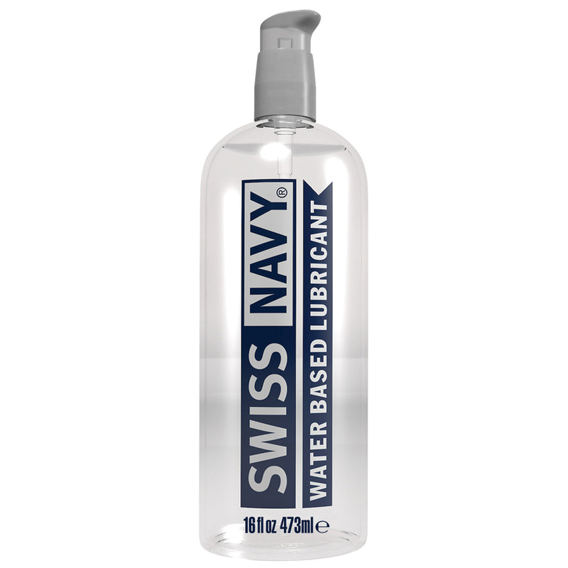 Swiss Navy Water-Based Lubricant