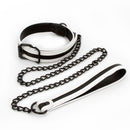 Glo Bondage Collar And Leash