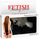 Fetish Fantasy Series Original Furry Cuffs