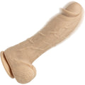 Silicone Rechargeable Big Dick Energy Studs