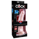 King Cock Plus Triple Density Fat Cock With Balls