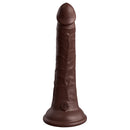 King Cock Elite Dual Density Silicone Cock