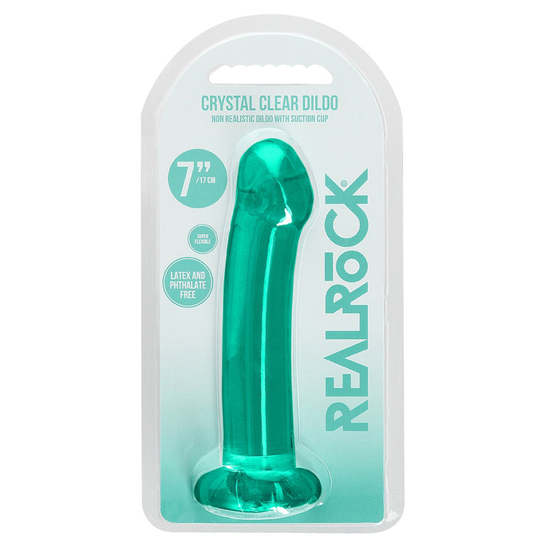 Non Realistic Dildo With Suction Cup