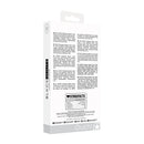 Ouch! Black & White Lace Eye Mask Empress