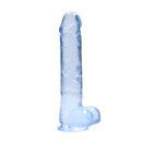 Realistic Dildo With Balls