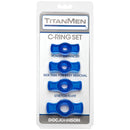 Titanmen Cock Ring Set