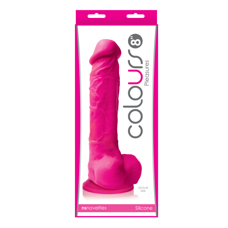 Colours Pleasures Dildo