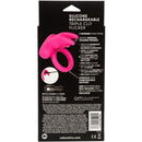 Silicone Rechargeable Triple Clit Flicker
