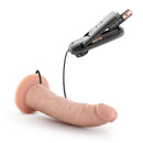 Dr. Skin Dr. Dave Vibrating Cock With Suction Cup