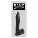 Basix Rubber Works Dong with Suction Cup