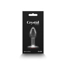 Crystal Desires Red Heart
