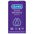 Durex Extra Sensitive Smooth Condoms