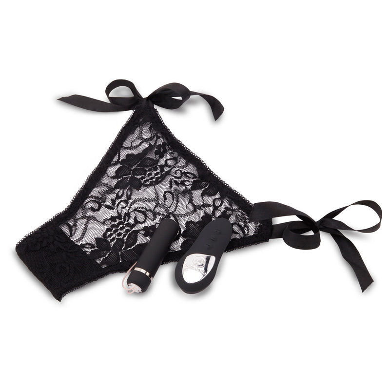 Nu Sensuelle Pleasure Panty