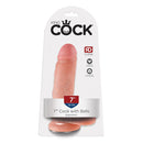 King Cock Cock with Balls