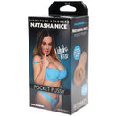 Signature Strokers Natasha Nice Ultraskyn Pocket Pussy