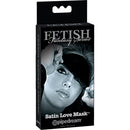 Fetish Fantasy Series Limited Edition Satin Love Mask
