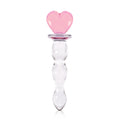 Crystal Heart Of Glass
