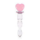 Crystal Heart Of Glass