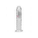 Realrock Led Vibrating Dildo No Balls