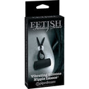 Fetish Fantasy Limited Edition Vibrating Silicone Nipple Lassos