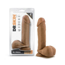 Dr. Skin Dr. William Dildo With Balls