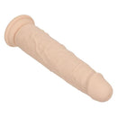 Rechargeable Vibrating & Thrusting Silicone Studs