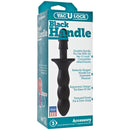 Vac-U-Lock Black Handle