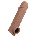 Performance Maxx Life-Like Extension 7" Brown