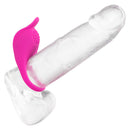 Silicone Rechargeable Teasing Enhancer