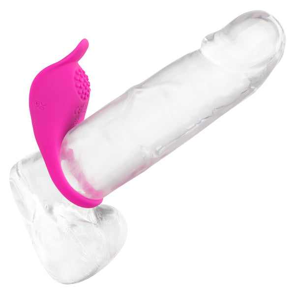 Silicone Rechargeable Teasing Enhancer