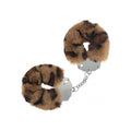 Ouch! Heavy-Duty Fluffy Handcuffs