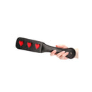 Ouch! Paddle Hearts