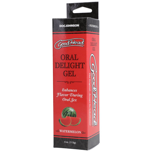 Goodhead Oral Delight Gel Watermelon