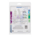 Pocket Exotics Vibrating Anal Vibe