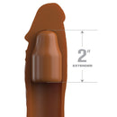 Fantasy X-Tensions Elite Sleeve With 2" Plug