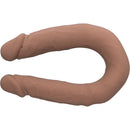 Silicone Studs Bend And Hold Dual Dong