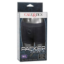 Packer Gear Black Boxer Brief Harness L/XL