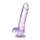 Naturally Yours Crystalline Dildo