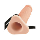 Fantasy X-tensions Silicone Hollow Extension