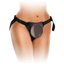 King Cock Elite Ultimate Vibrating Silicone Body Dock Kit