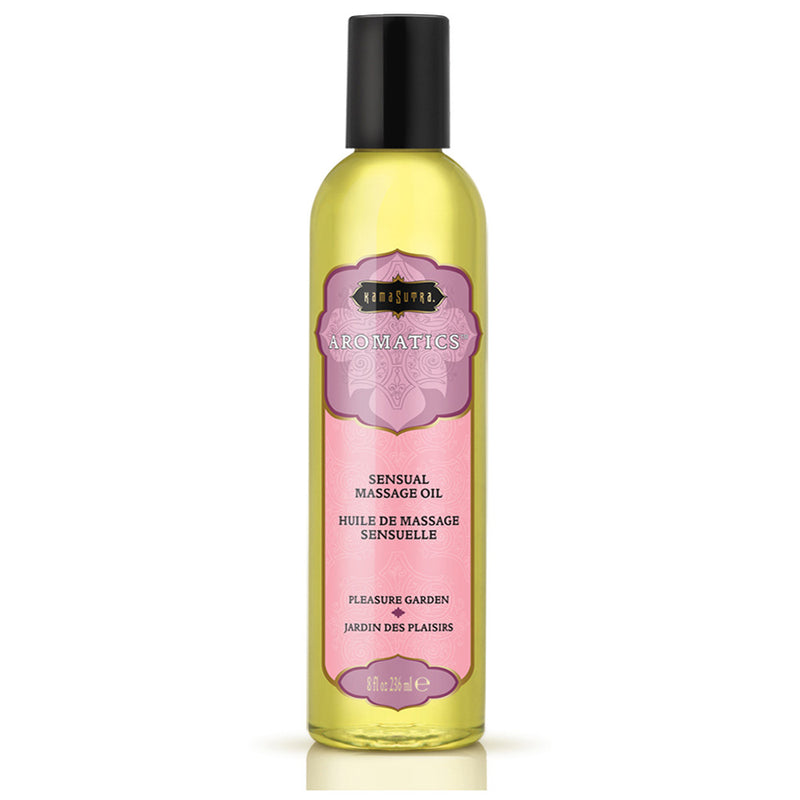 Kama Sutra Massage Oil Pleasure Garden