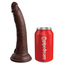King Cock Elite Dual Density Silicone Cock